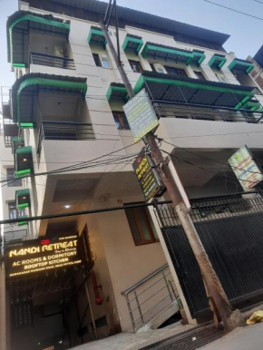 NANDI RETREAT HomeStay